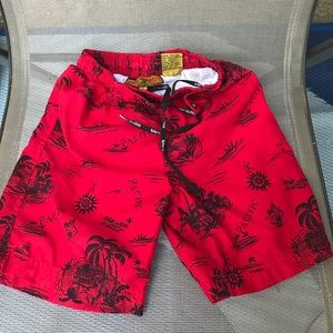 Boy swim shorts